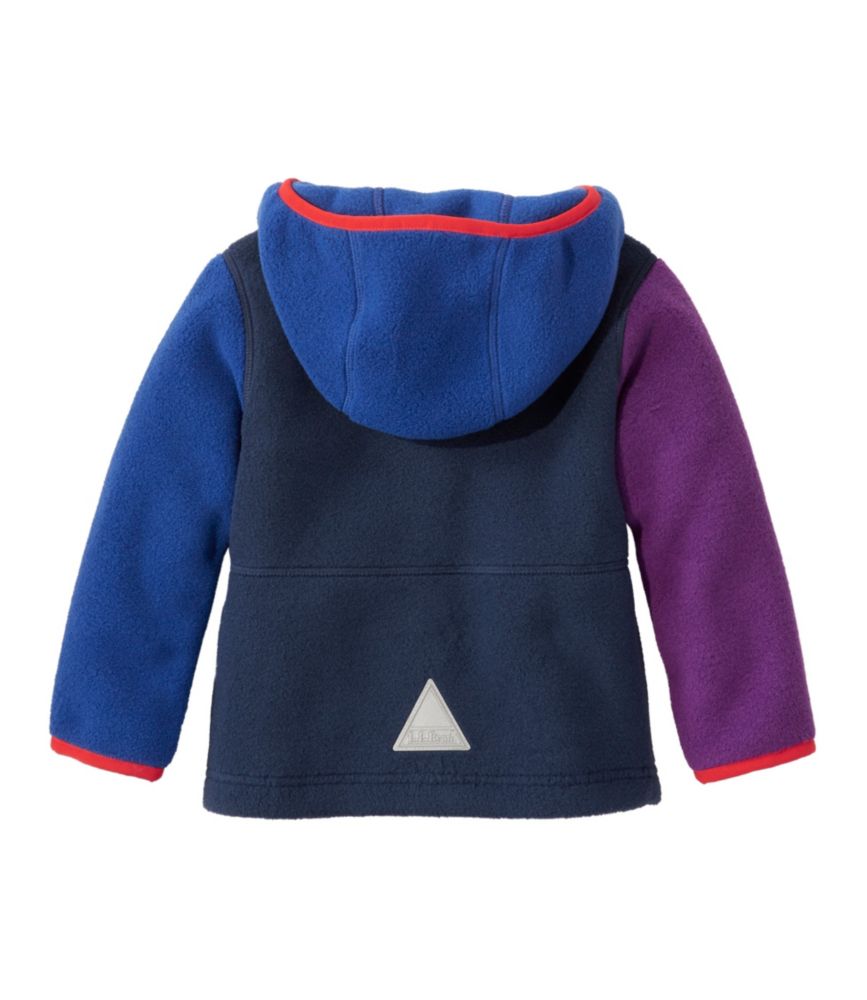 Infants' and Toddlers' Mountain Classic Fleece, Colorblock