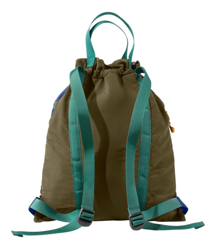 Mountain Classic Drawstring Pack, Multi, , small image number 2