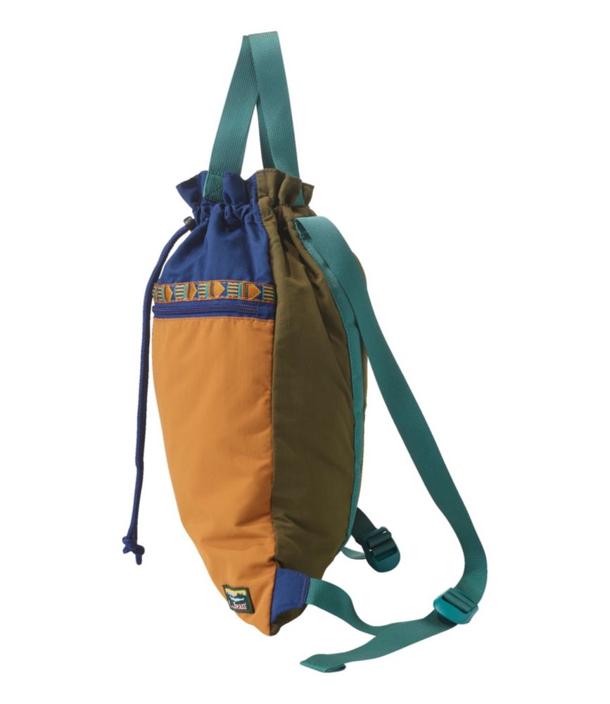 Mountain Classic Drawstring Pack, Multi, , small image number 3