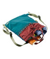 Mountain Classic Drawstring Pack, Spruce/Tuscan Olive, small image number 3