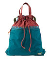 Mountain Classic Drawstring Pack, Multi, Spruce/Tuscan Olive, small image number 0