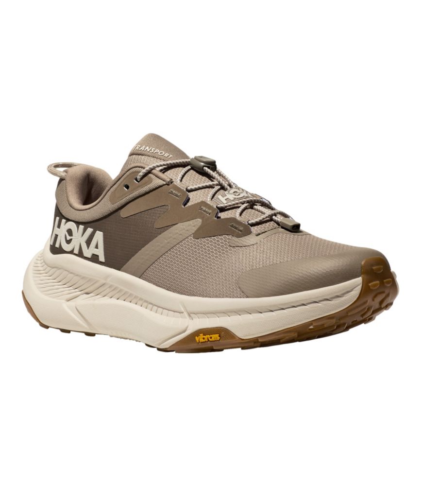 Men's Hoka Transport Shoes Hiking Boots & Shoes at L.L.Bean