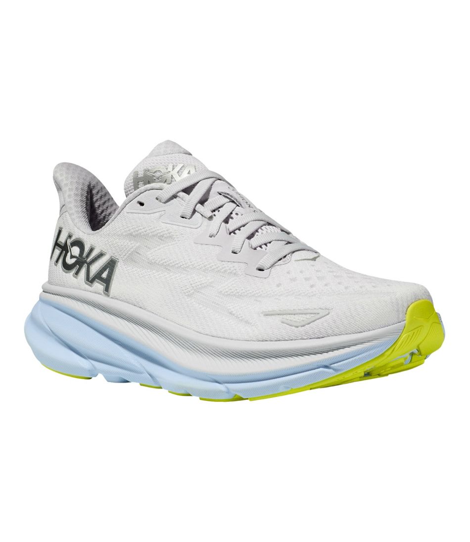Women's Hoka Clifton 9 Running Shoes | Sneakers & Shoes at L.L.Bean