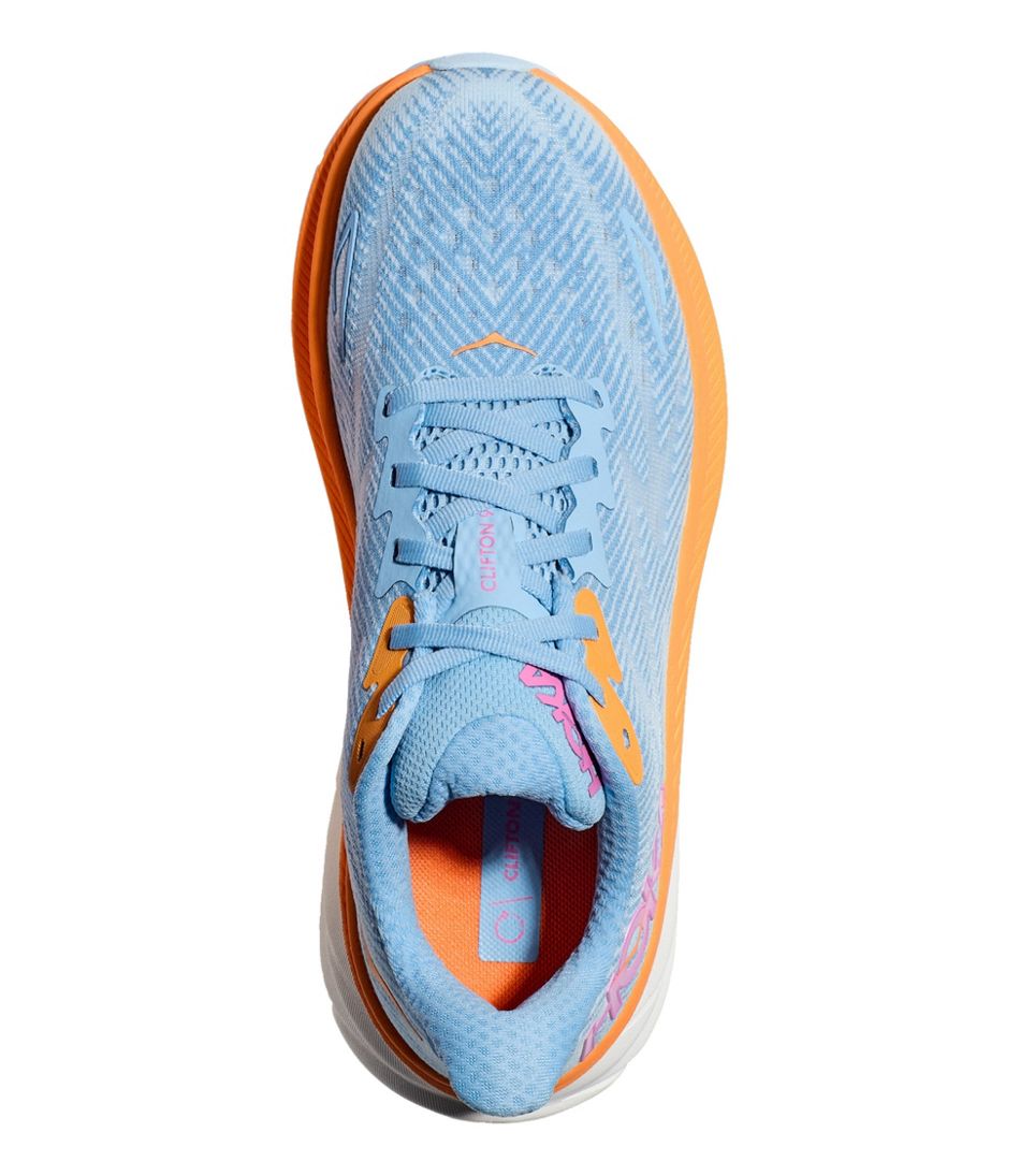 Women's Hoka Clifton 9 Running Shoes | Running at L.L.Bean