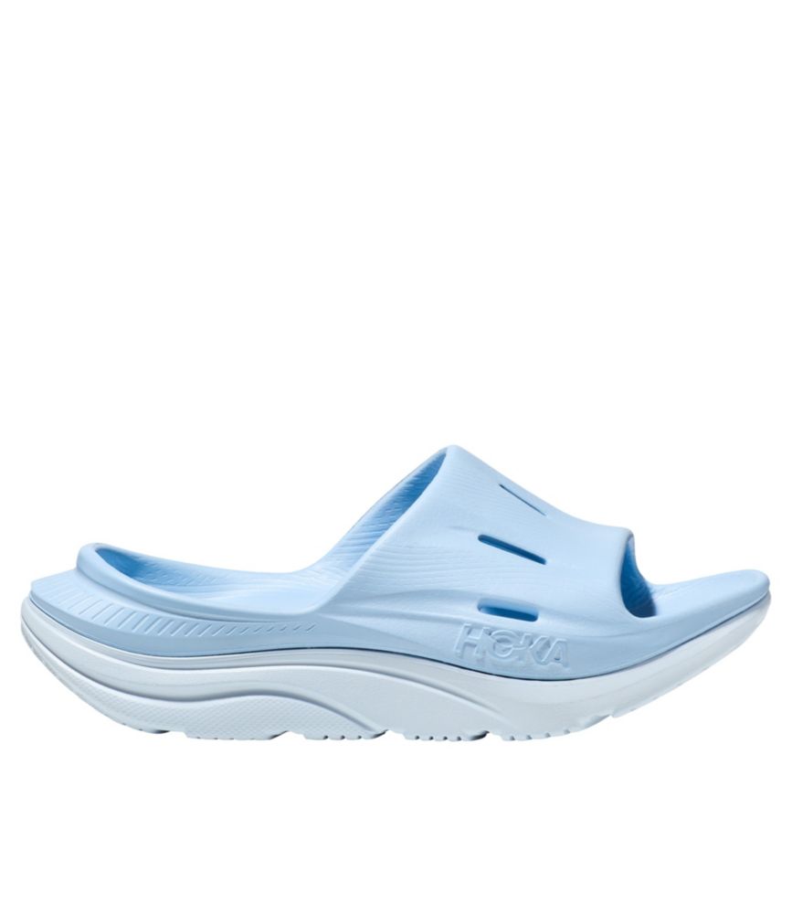 Women's Hoka Ora Recovery Slides 3 Sandals at L.L.Bean
