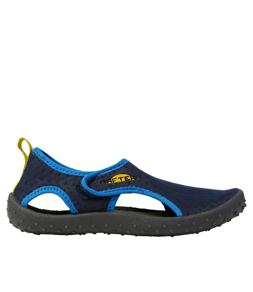 Rafters store water shoes