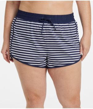 Women's UPF 50+ Knit Shorts, Print