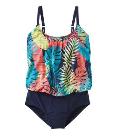 Women's One Piece Swimsuits at L.L.Bean