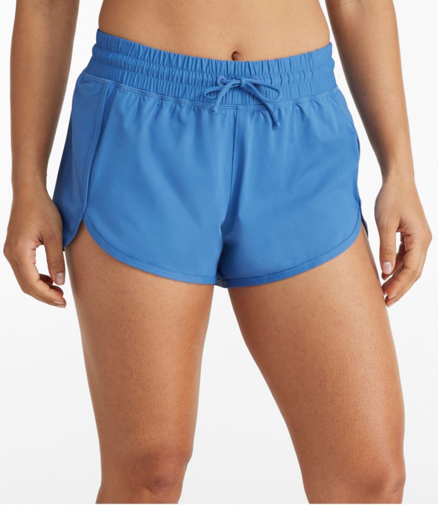 Women's UPF 50+ Knit Shorts