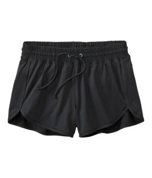 Women's UPF 50+ Knit Shorts