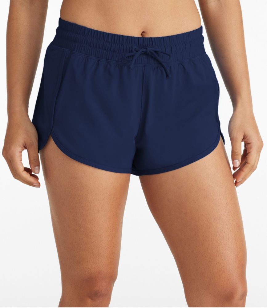 Women's UPF 50+ Knit Shorts