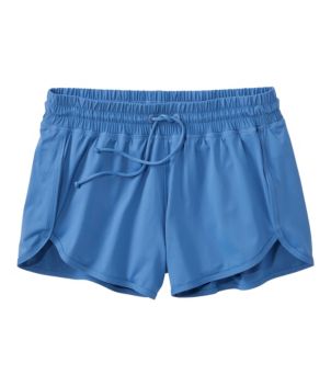 Women's UPF 50+ Knit Shorts