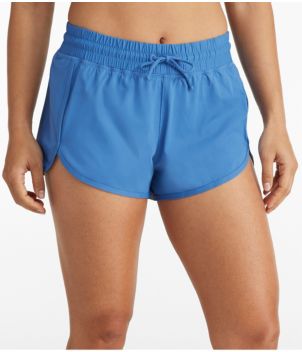 Women's UPF 50+ Knit Shorts
