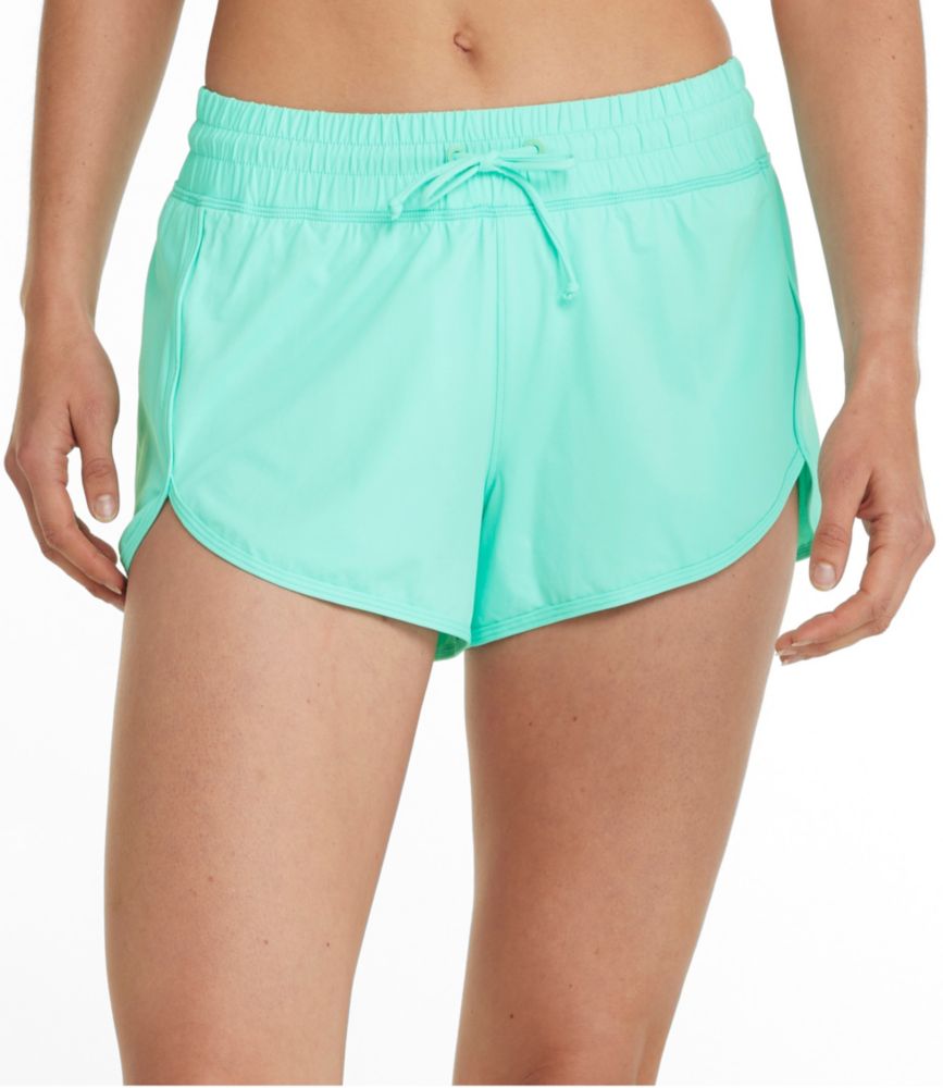 Women's UPF 50+ Knit Shorts