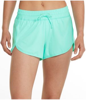 Women's UPF 50+ Knit Shorts