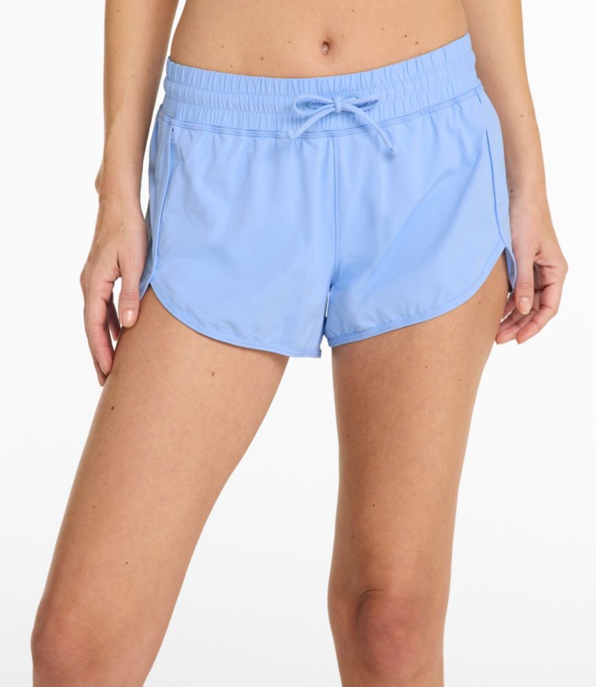 Women's UPF 50+ Knit Shorts
