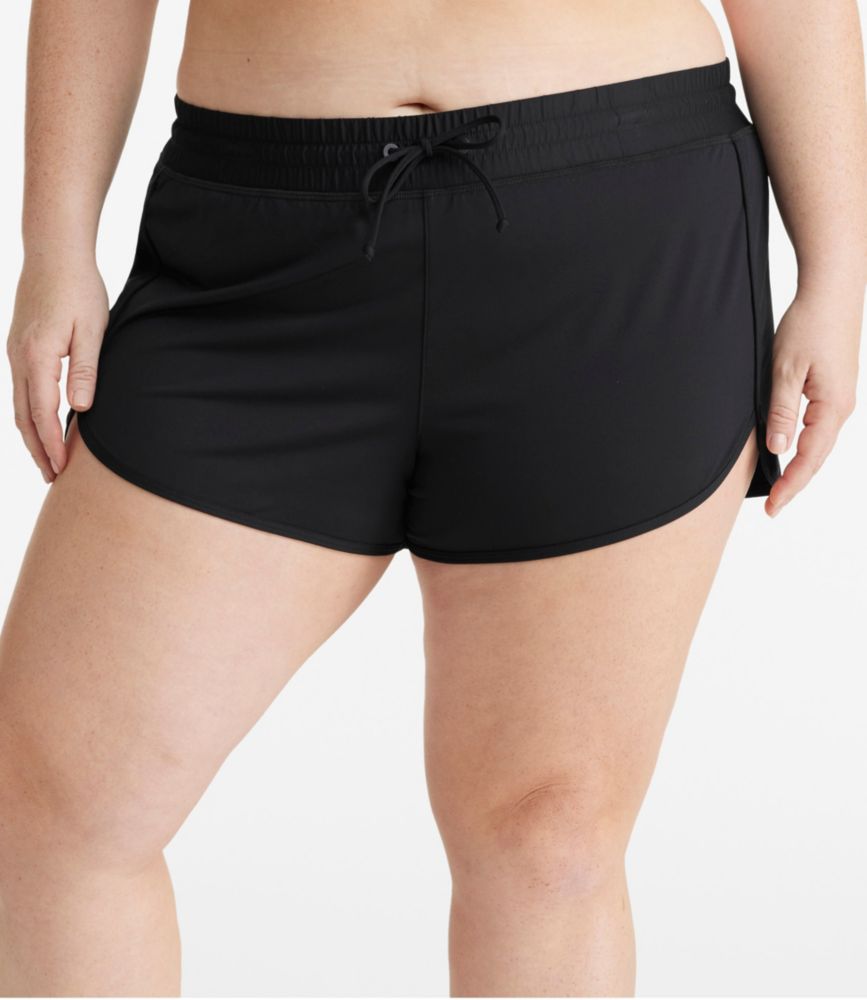 Women's UPF 50+ Knit Shorts