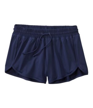 Women's UPF 50+ Knit Shorts