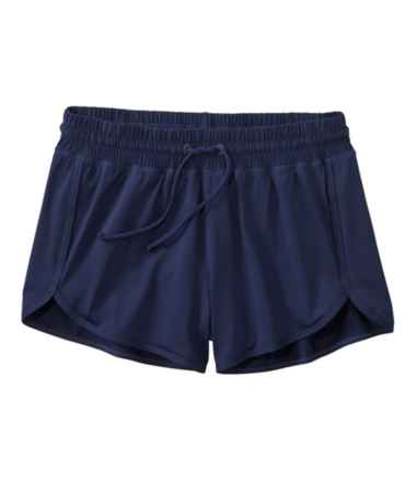 Women's UPF 50+ Knit Shorts