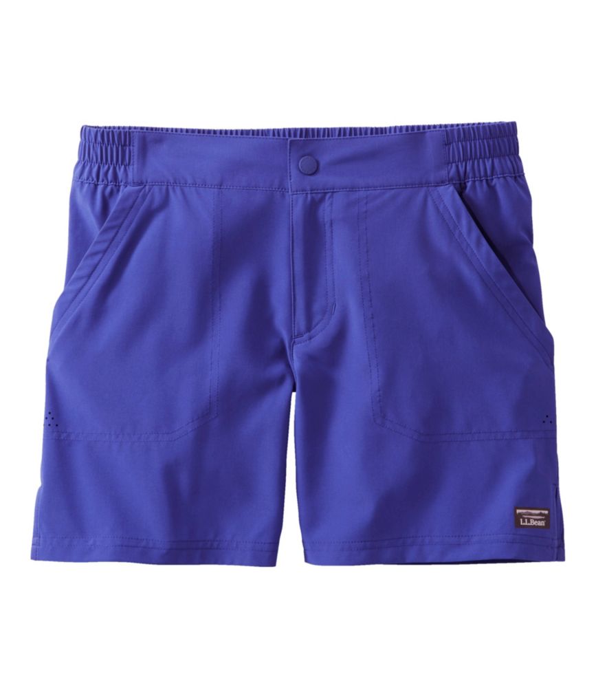 Ll bean womens deals swim shorts