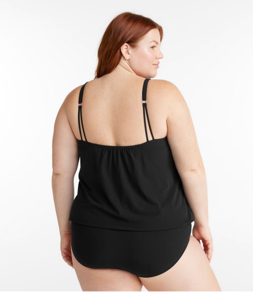 Women's Shaping Swimwear, Blouson Tanksuit