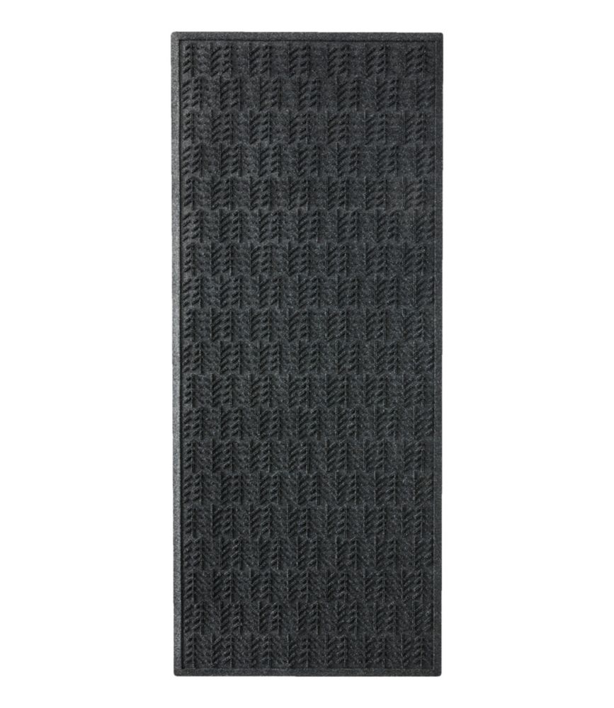 Everyspace Recycled Waterhog Runner, Trees