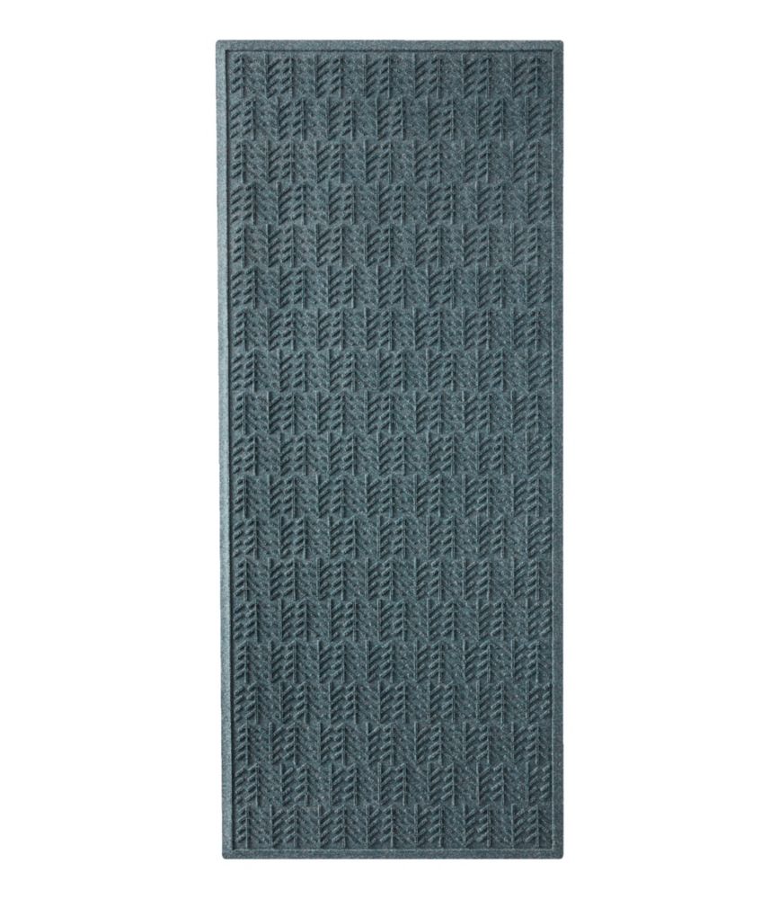 Everyspace Recycled Waterhog Runner, Trees