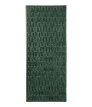 Everyspace Recycled Waterhog Mat, Trees, 3' Wide