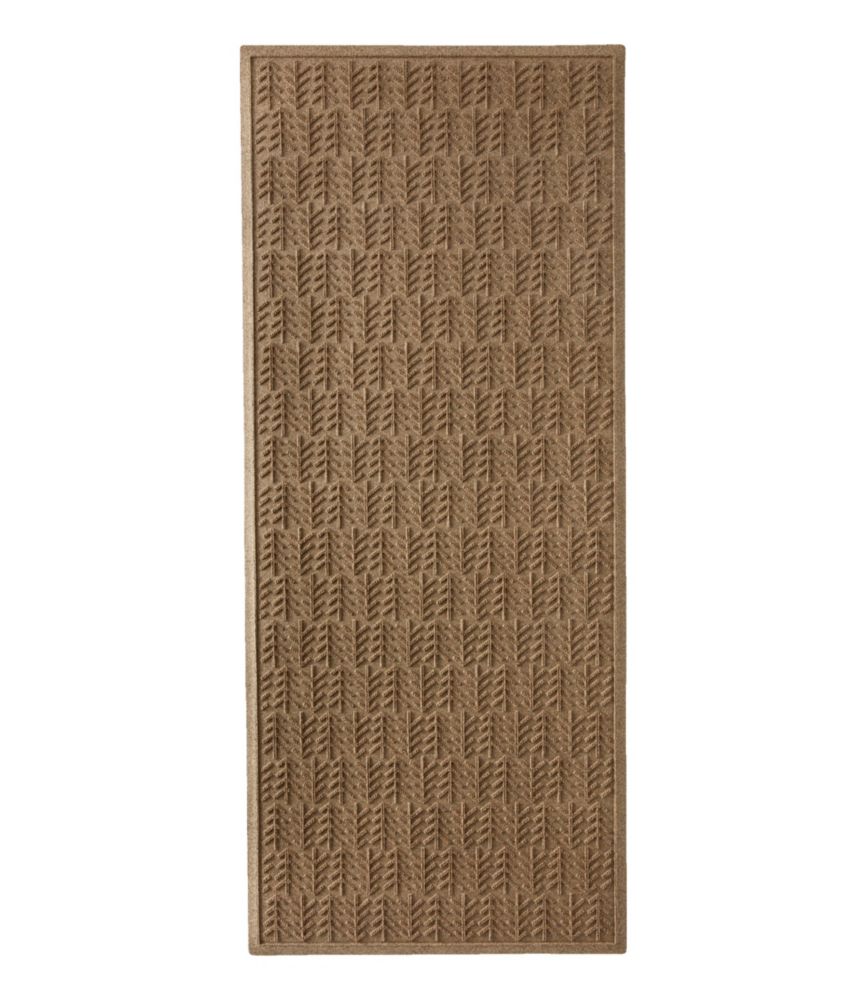 Everyspace Recycled Waterhog Runner, Trees