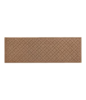Heavyweight Recycled Waterhog Doormat, Plaid