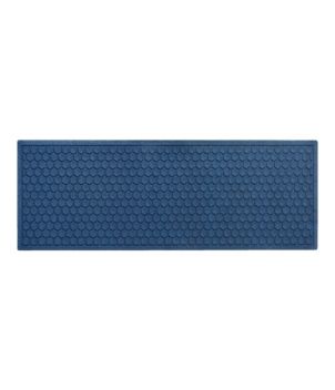 Washable Waterhog Doormat, Honeycomb