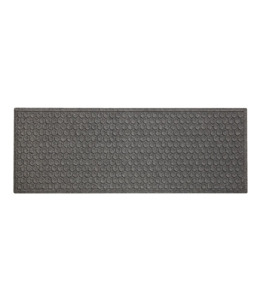 Washable Waterhog Doormat, Honeycomb