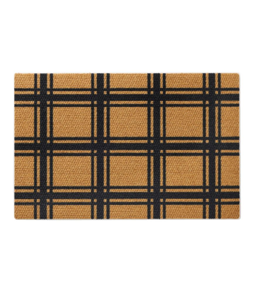 Duracoir Doormat, Windowpane, , small image number 1