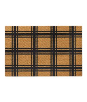 Duracoir Doormat, Windowpane