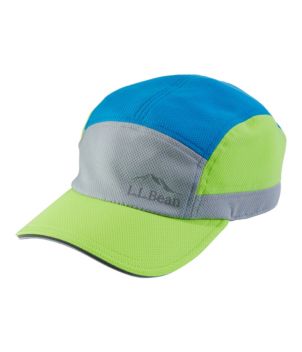 Adults' SunSmart 5 Panel Cap, Color Block