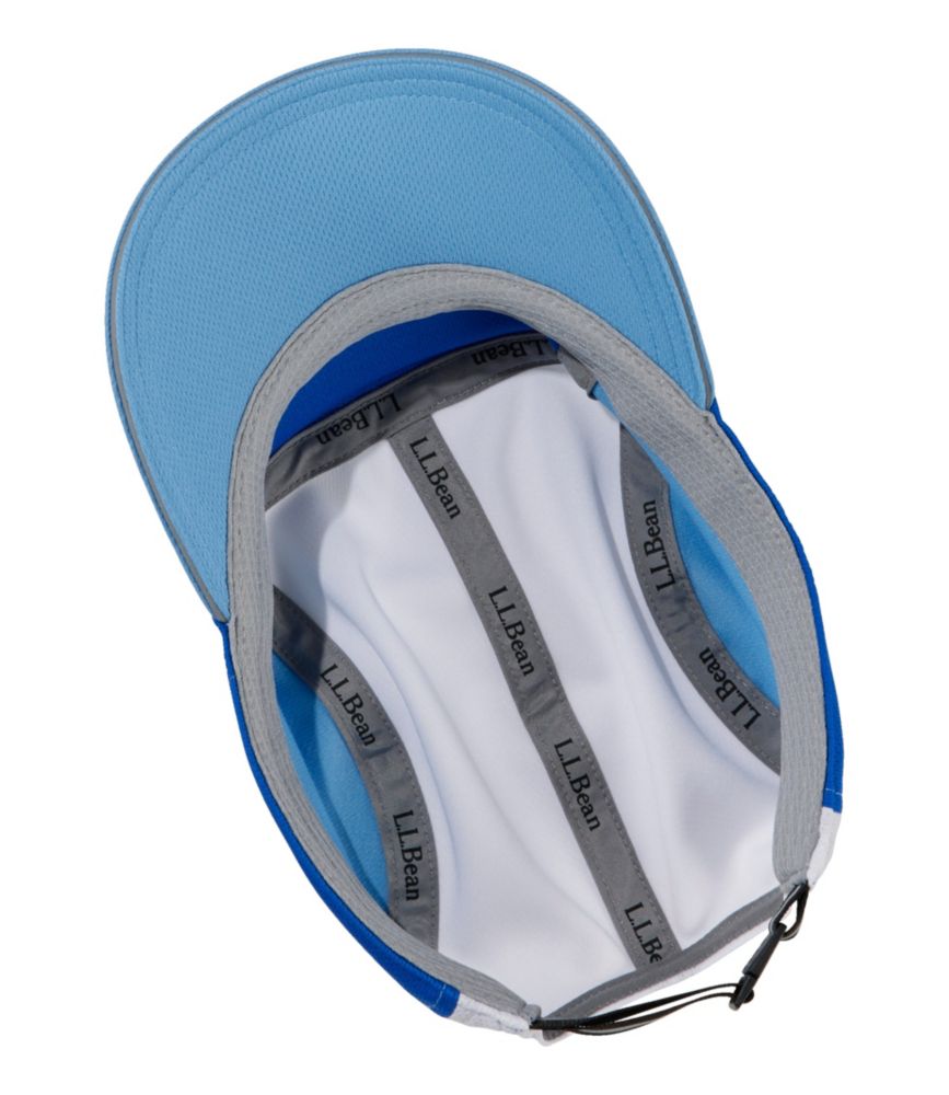 Adults' SunSmart 5 Panel Cap, Color Block