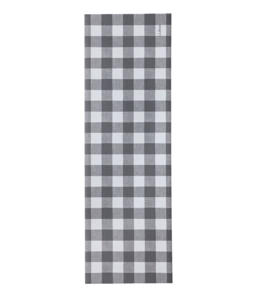 Machine Washable Floorcloth Runner, , small image number 1