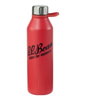 L.L.Bean Classic Water Bottle, Print