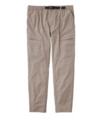 Men's Water-Resistant Cresta Hiking Zip-Off Pants, Standard