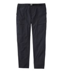 Men's Cresta Hiking Pants, Standard Fit, Fleece-Lined Alloy Gray 42x29, Synthetic Blend/Nylon | L.L.Bean