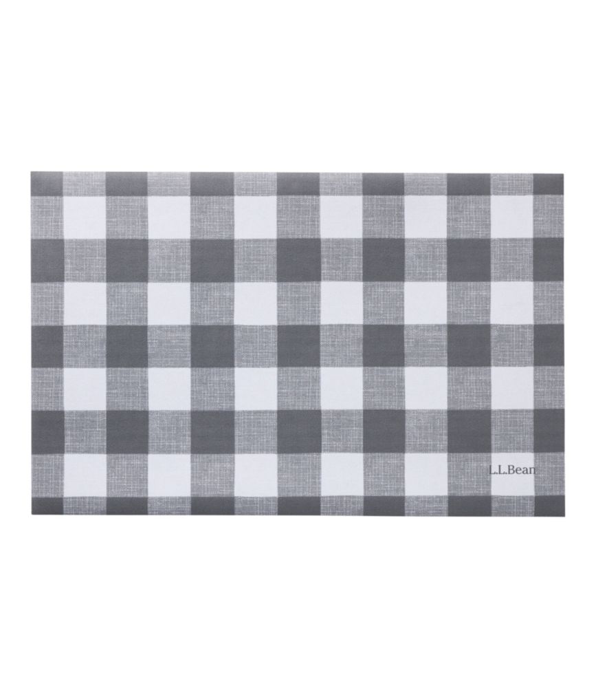 Machine Washable Floorcloth Doormat Indoor at L.L.Bean