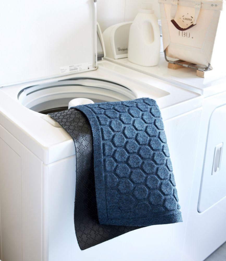 Washable Waterhog Mat, Stair Treads, Set of Four, Waterhog