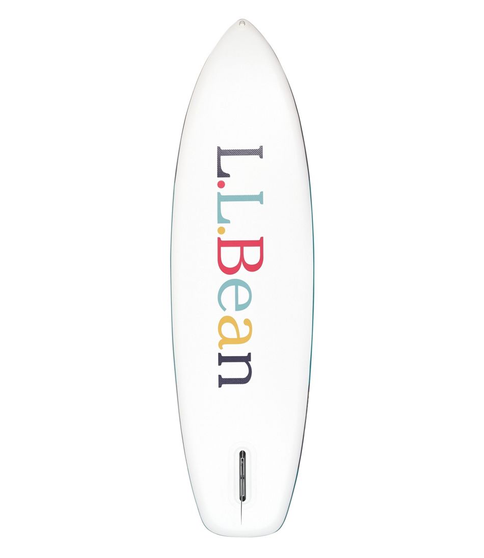 L.L.Bean Bayside Inflatable SUP Package, 11'6"