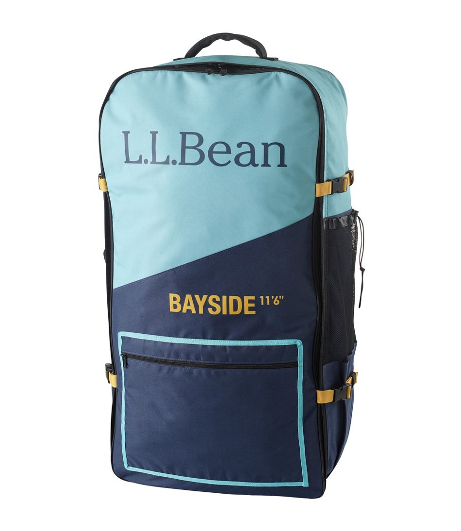 L.L.Bean Bayside Inflatable SUP Package, 11'6"