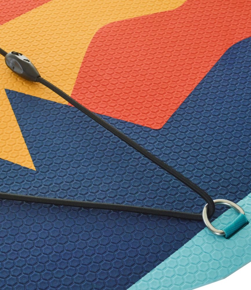 L.L.Bean Bayside Inflatable SUP Package, 11'6"