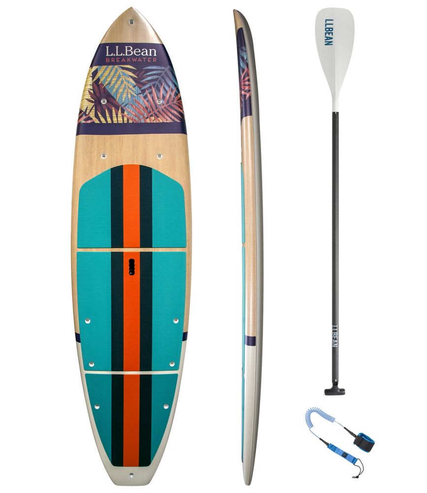 L.L.Bean Breakwater SUP Package, 11'