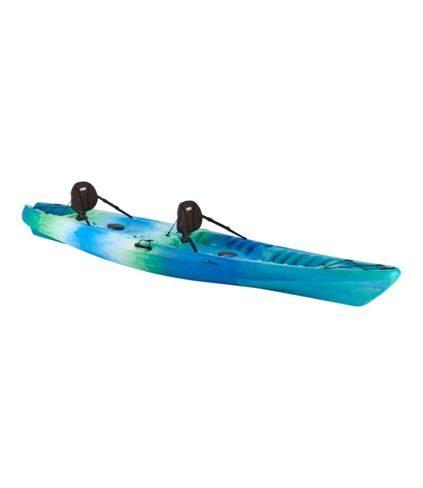 L.L.Bean Manatee SitOnTop Tandem Kayak, 13.5' Kayaks at L.L.Bean