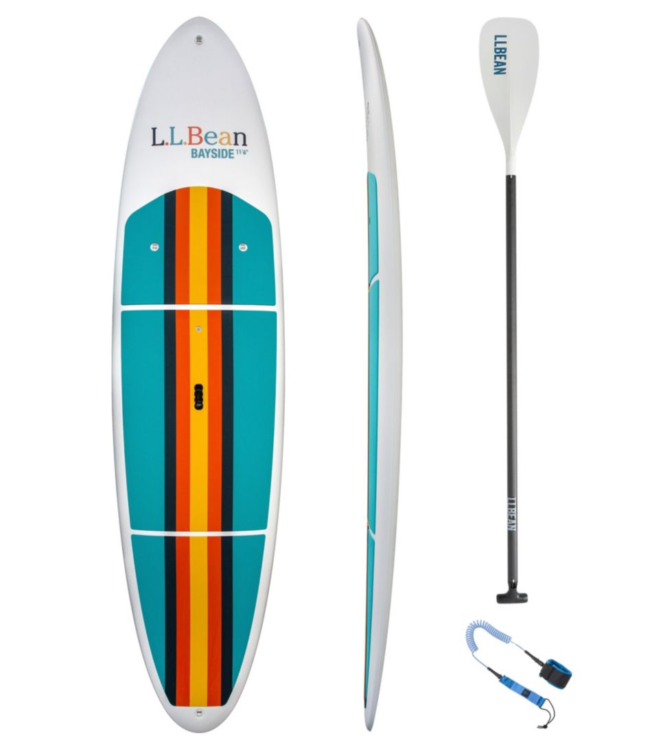 L.L.Bean Bayside SUP Package, 11'6 L.L.Bean Bayside SUP Package, 11'6
