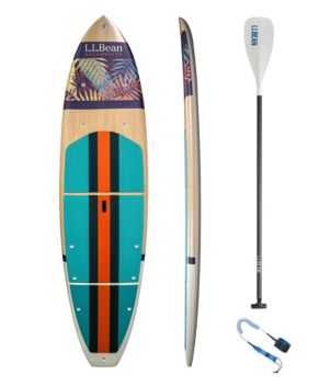 L.L.Bean Breakwater SUP Package, 10'