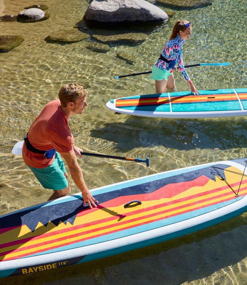 L.L.Bean Bayside SUP Package, 10'6"